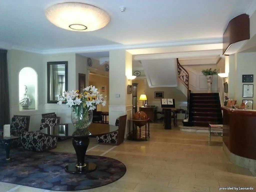 Best Western Plus Park Hotel Brussels Etterbeek