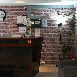 Hotel Albergo ** Bruxelas