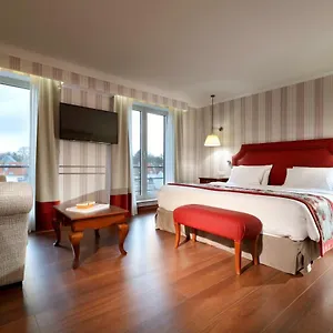 Eurostars Montgomery ***** Bruxelas