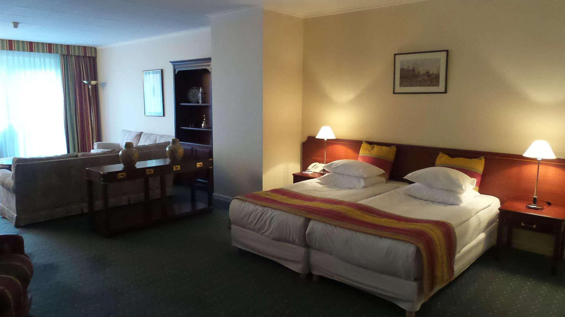 Best Western Plus Park Hotel Brussels Etterbeek 4*,  Belgien
