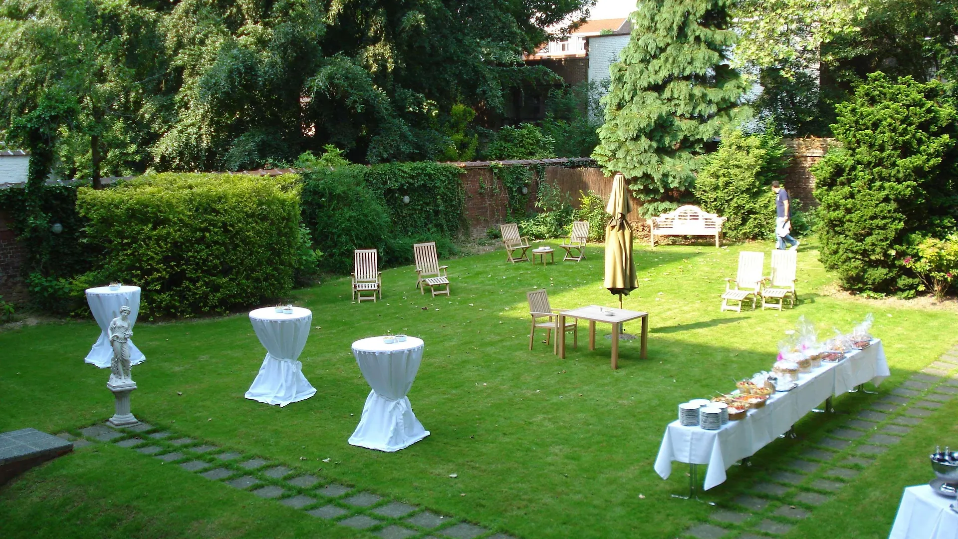 Best Western Plus Park Hotel Brussels Etterbeek