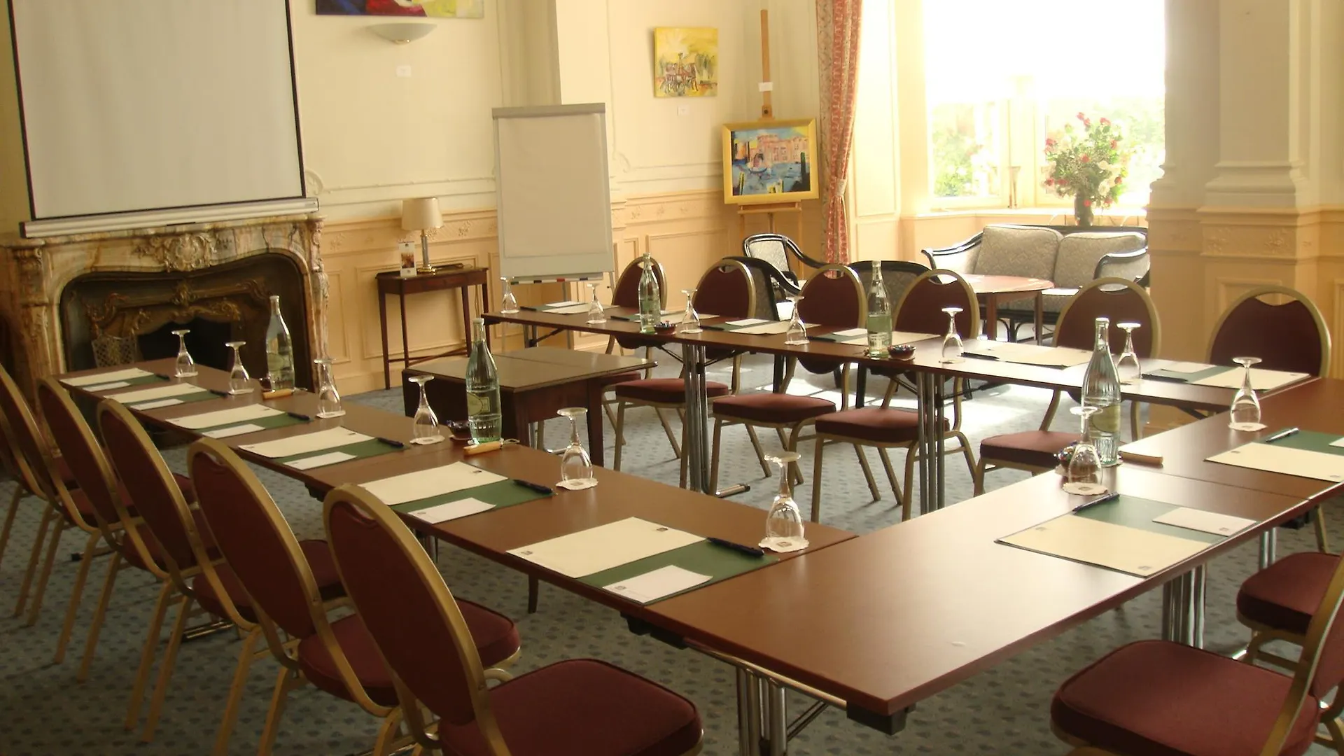 Best Western Plus Park Hotel Brussels Etterbeek