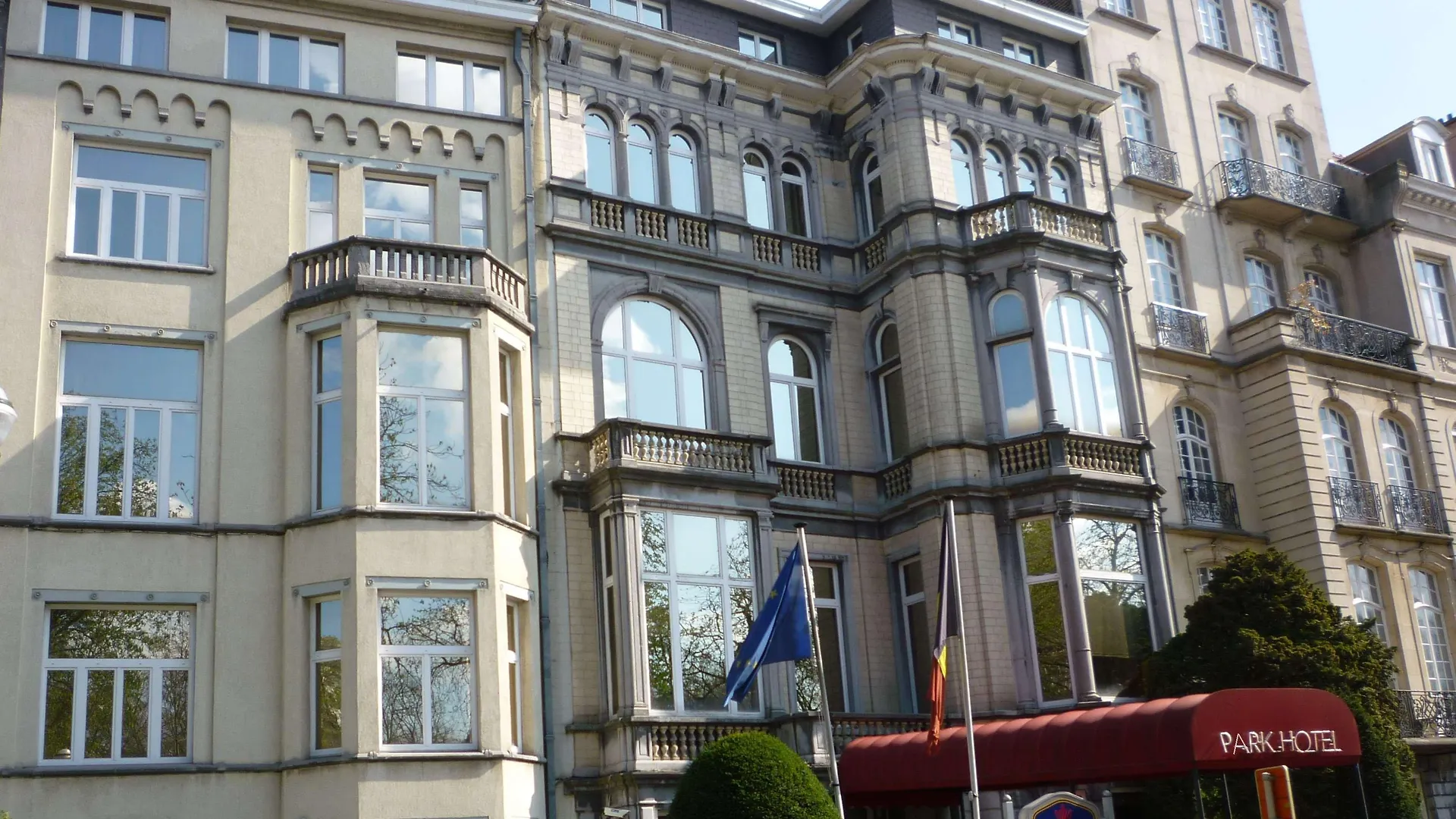 Best Western Plus Park Hotel Brussels Etterbeek