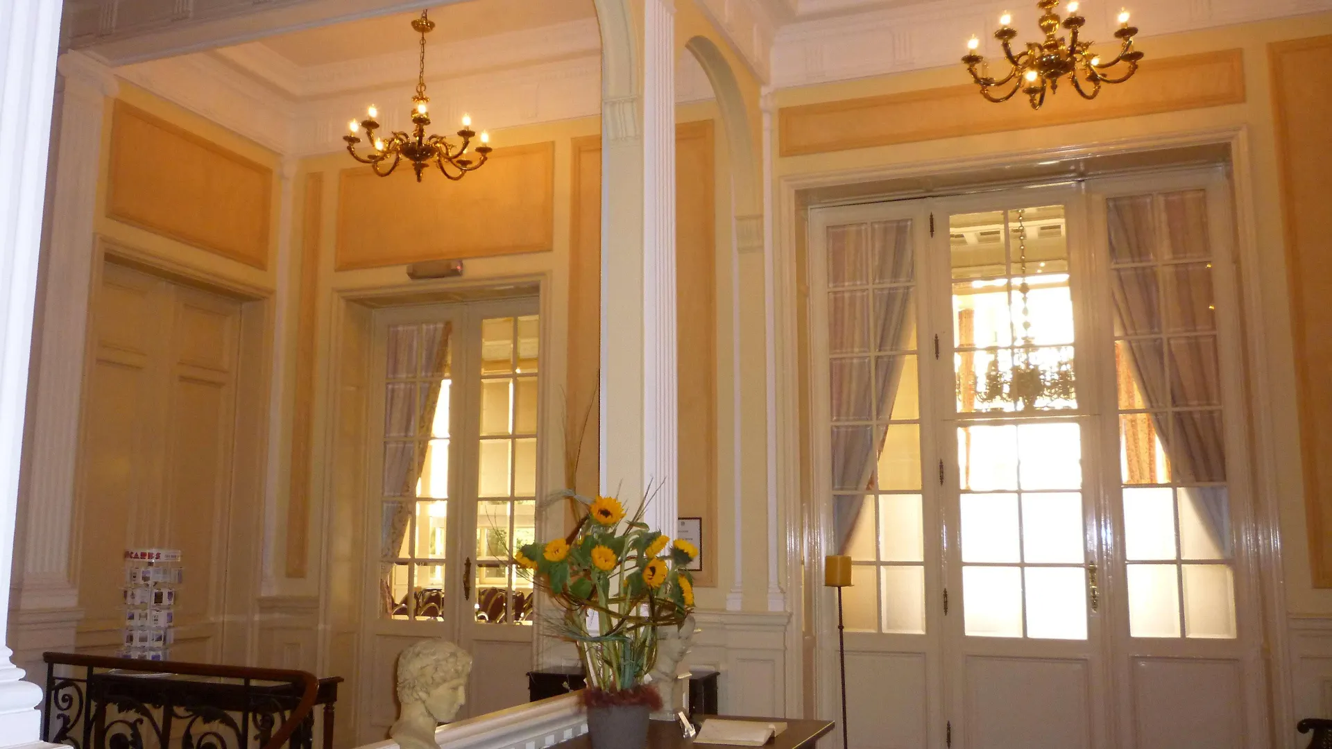 ****  Best Western Plus Park Hotel Brussels Etterbeek Belgien