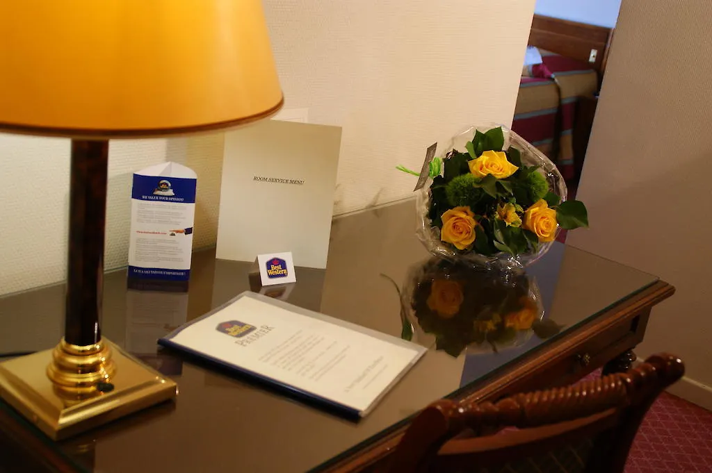 Best Western Plus Park Hotel Brussels Etterbeek