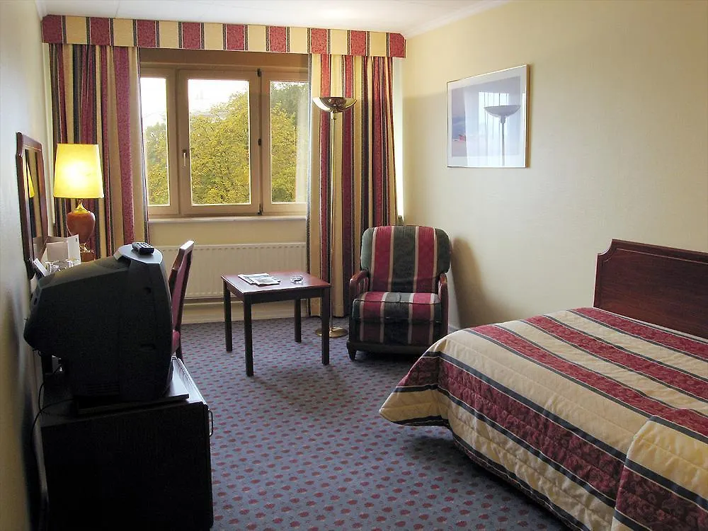 Best Western Plus Park Hotel Brussels Etterbeek