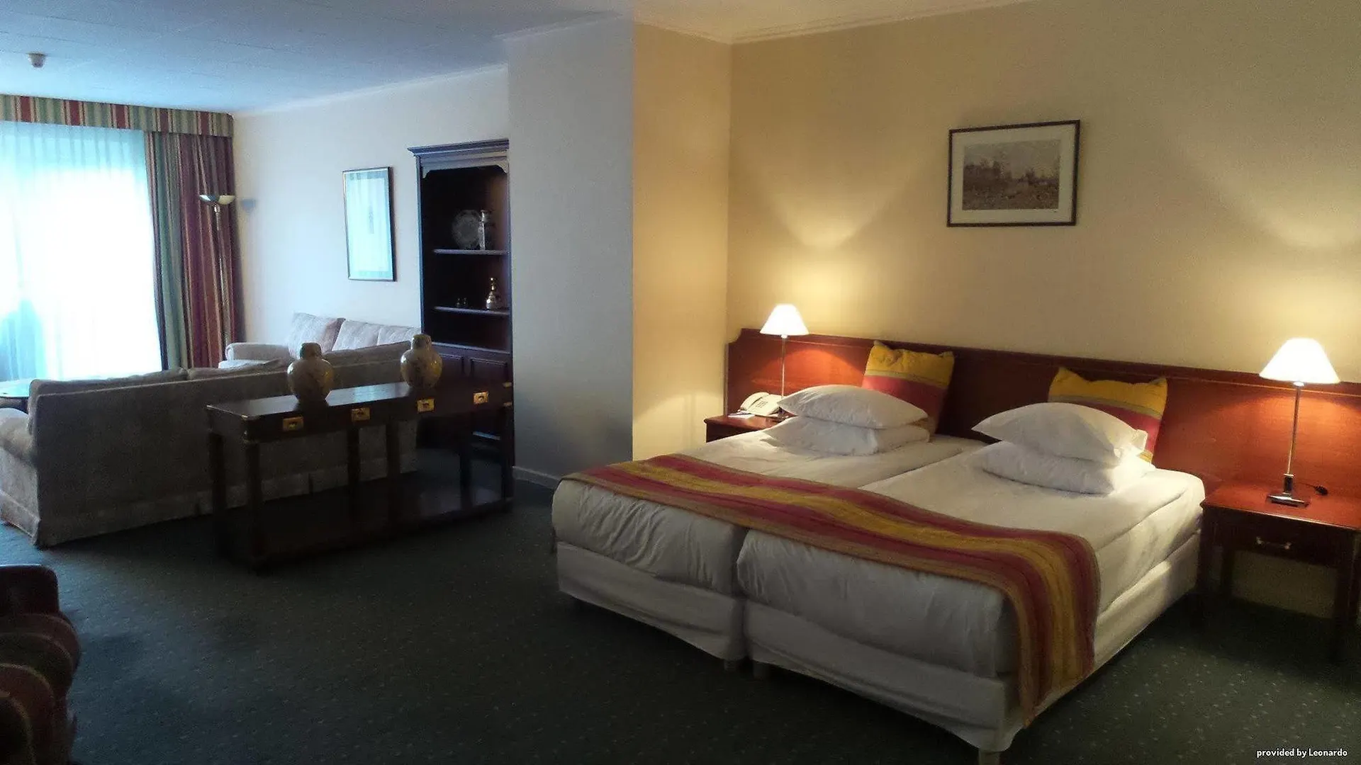 Best Western Plus Park Hotel Brussels Etterbeek
