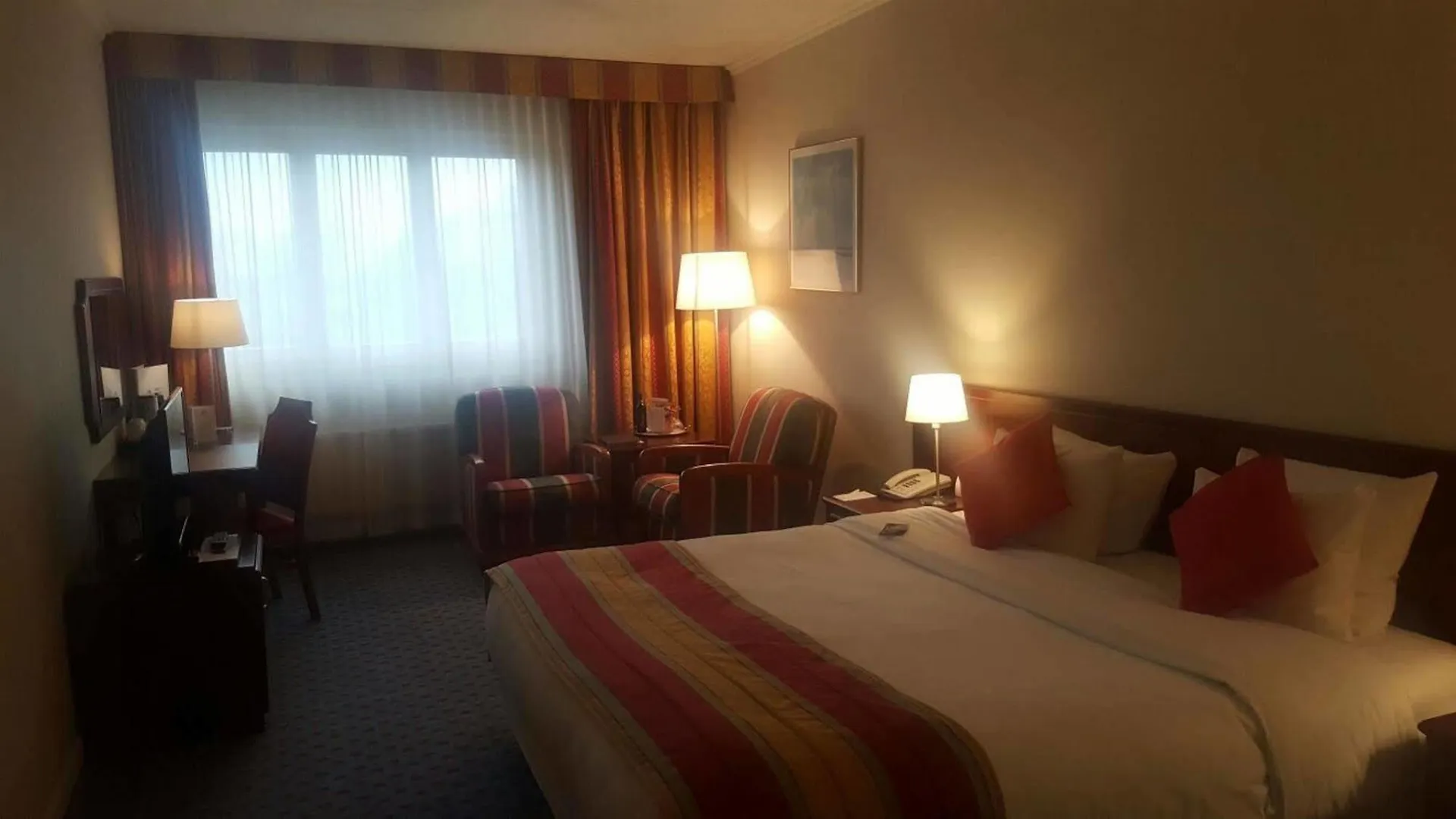 Best Western Plus Park Hotel Brussels Etterbeek