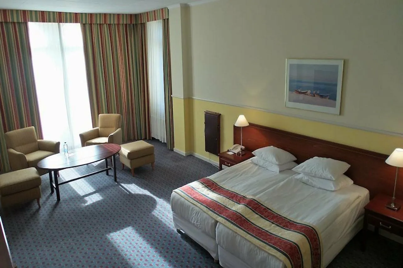 Best Western Plus Park Hotel Brussels Etterbeek
